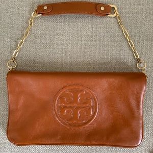NWOT Tory Burch Clutch Reva